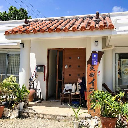 Minshuku Irayoi Ξενοδοχείο Ishigaki  Εξωτερικό φωτογραφία