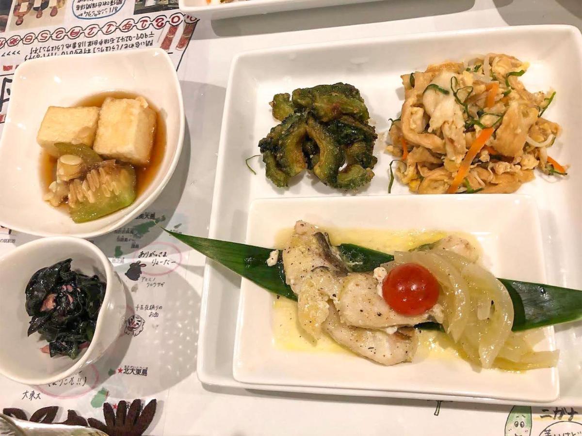 Minshuku Irayoi Ξενοδοχείο Ishigaki  Εξωτερικό φωτογραφία