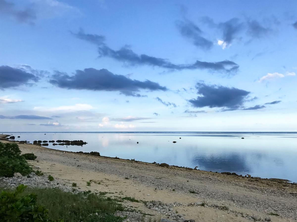 Minshuku Irayoi Ξενοδοχείο Ishigaki  Εξωτερικό φωτογραφία