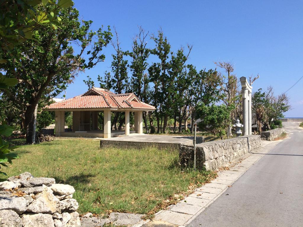 Minshuku Irayoi Ξενοδοχείο Ishigaki  Εξωτερικό φωτογραφία